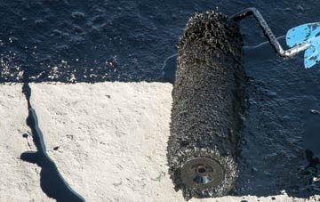 Axminster liquid sealant waterproofing