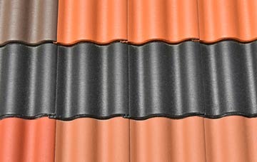 uses of Axminster plastic roofing