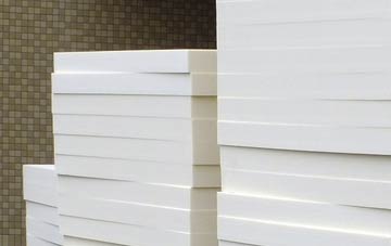 Axminster tapered roof insulation costs