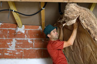 Axminster tapered roof insulation